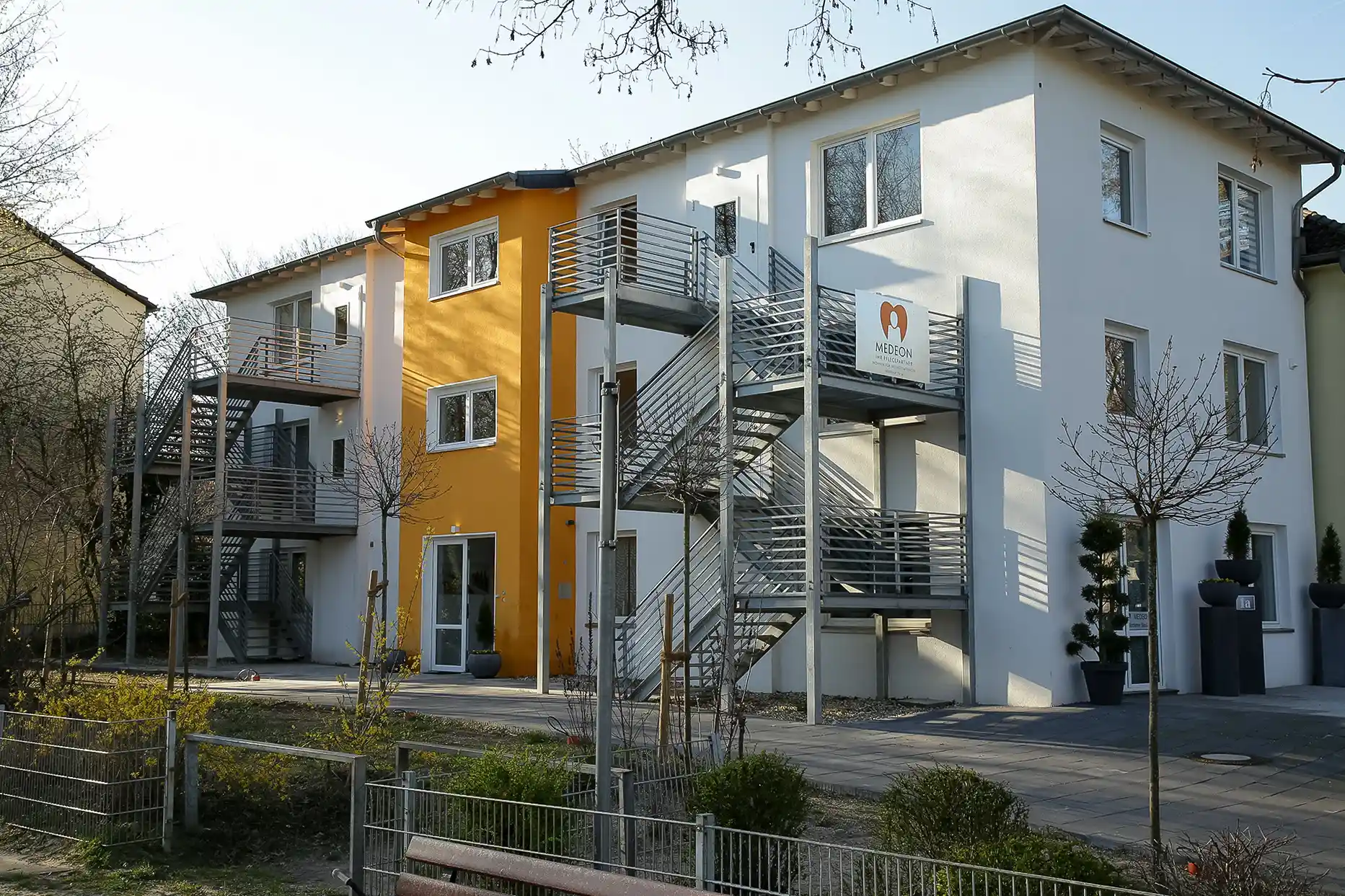 Wohngemeinschaft von Medeon Pflege