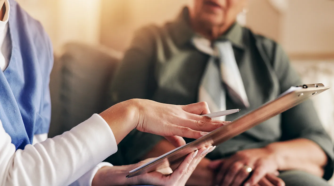 Pflegeberatung von Medeon