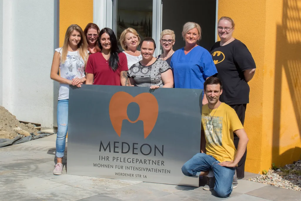 Pflegeteam Standort Ochtrup